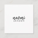 Recherche de brut cartes visite Minimaliste