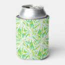 Search for palm leaves can coolers Bright