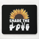 Search for share mousepads Language