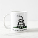 Search for gadsden mugs Patriotic