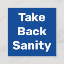 Search for sanity Democrat