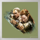 Search for legolas posters Desolation of smaug