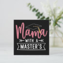 Search for mba graduation invitations Masters degree