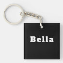 Search for small but beautiful keychains Black