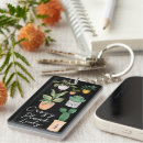 Search for potted plant keychains Crazy plant lady