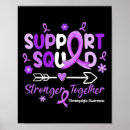 Search for fibromyalgia purple ribbon posters Migraine