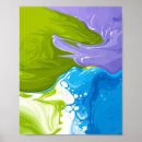 Search for fluid painting posters Abstract
