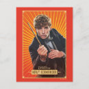 Search for eddi postcards Fantastic beasts