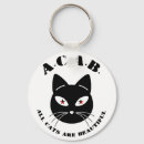 Search for anarchy keychains Black