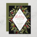 Search for vintage christmas invitations Cocktail party