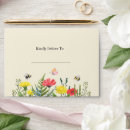 Search for wildflower envelopes Baby shower