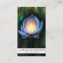 Search for lotus logo business cards Massage therapy