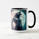 Recherche de loup garou tasses Monstre