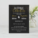 Search for combined birthday invitations Shared