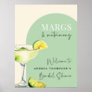 Recherche de marges posters Margarita