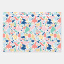 Search for mosaic tile wrapping paper Vintage
