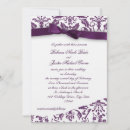 Search for key invitations Purple