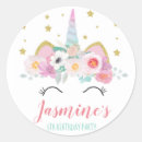 Recherche de endormi autocollants Fille