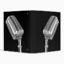 Search for microphone binders Vintage