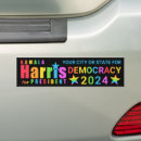 Search for kamala harris bumper stickers Democrat