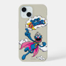 Search for grover iphone cases Seasame st