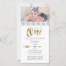 Search for wild one birthday cards Boho