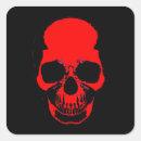 Search for red blood stickers Zombie