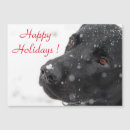 Search for black labrador christmas cards Animal