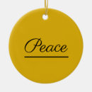 Search for colors ornaments Peace