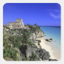 Search for mayan ruins stickers Landscape