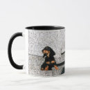 Search for miniature dachshund mugs Outdoors