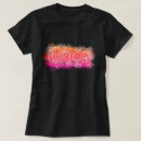 Recherche de neon pink tshirts Néon