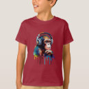 Search for monkey business tshirts Chimp