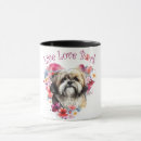 Recherche de lhasa apso tasses Animal de compagnie