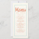 Recherche de modèle de menu mariage invitations Rose
