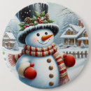 Search for cardinal bird buttons Winter