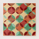 Search for circular puzzles Illustration