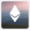 Search for ethereum stickers Crypto