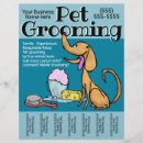 Recherche de toilettes prospectus Toilettage de chien