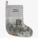 Recherche de vintage santa christmas stockings St nicholas