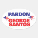 Search for him stickers White