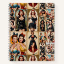 Recherche de up carnets Vintage