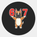 Search for dog meme stickers Retro