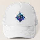Search for head hats Blue