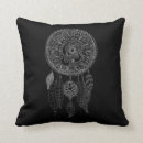 Recherche de tribal coussins Chic