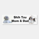 Recherche de papa maman voiture autocollants Chien