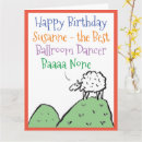 Search for ballroom cards Illustration
