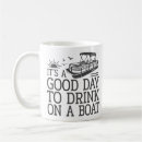 Recherche de humour de bateau tasses Vacances