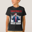 Search for make christmas great again tshirts Thanksgiving