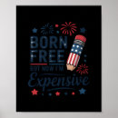 Recherche de citation patriotique posters Rouge blanc et bleu